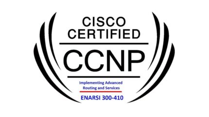 CCNP Enterprise Advanced Routing (300-410)