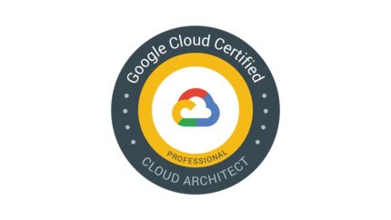 Google Cloud Certified Professional Cloud Architect
